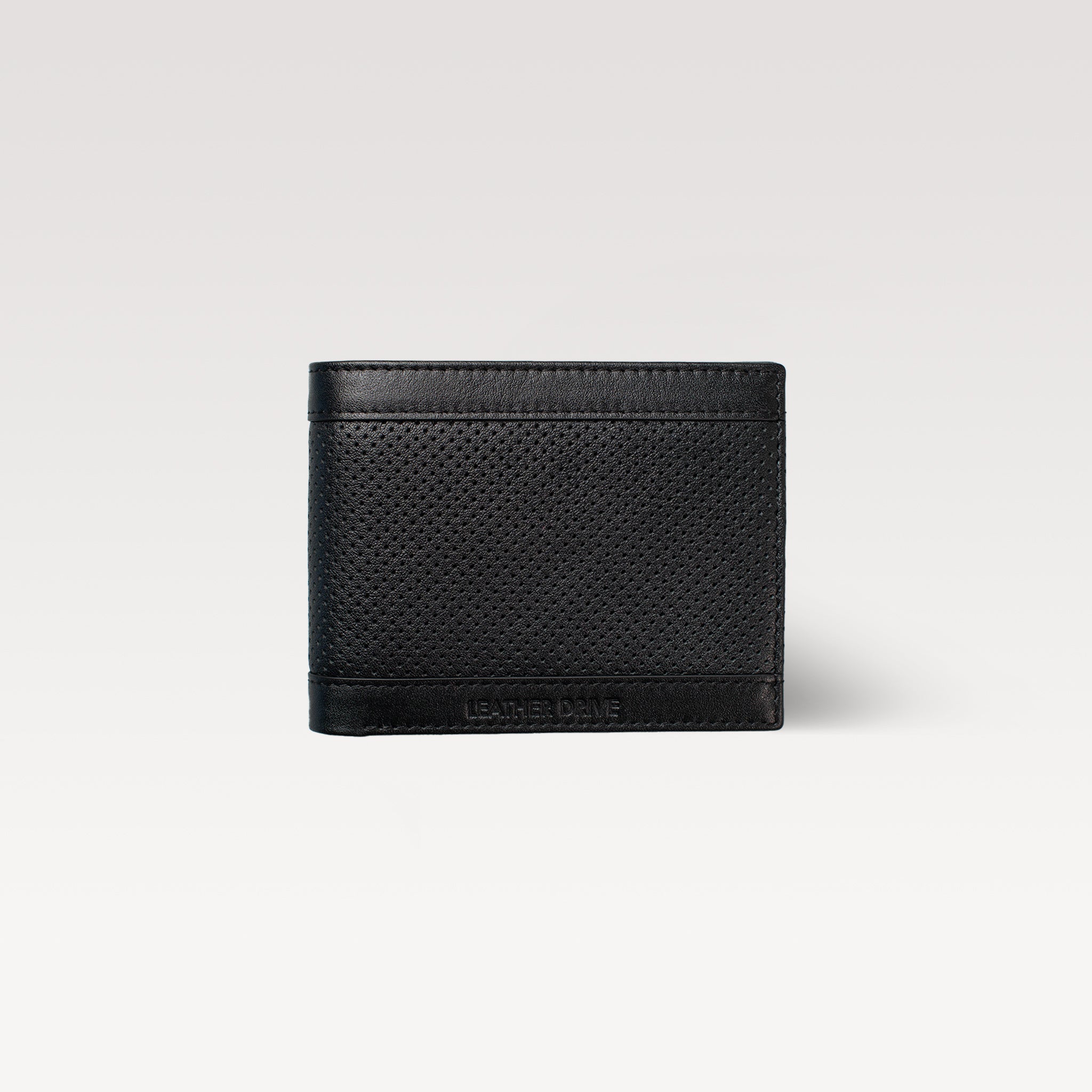 PORTEMONNAIE | SCHWARZ