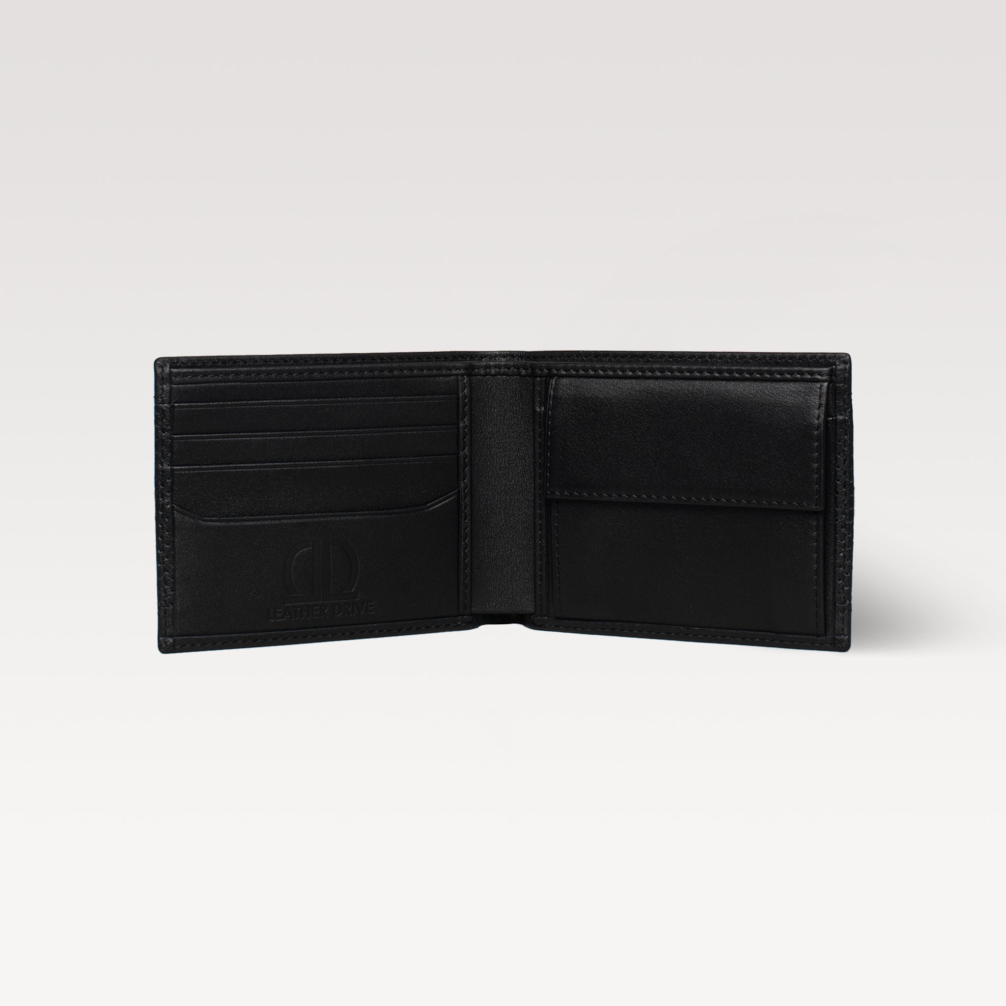 PORTEMONNAIE | SCHWARZ