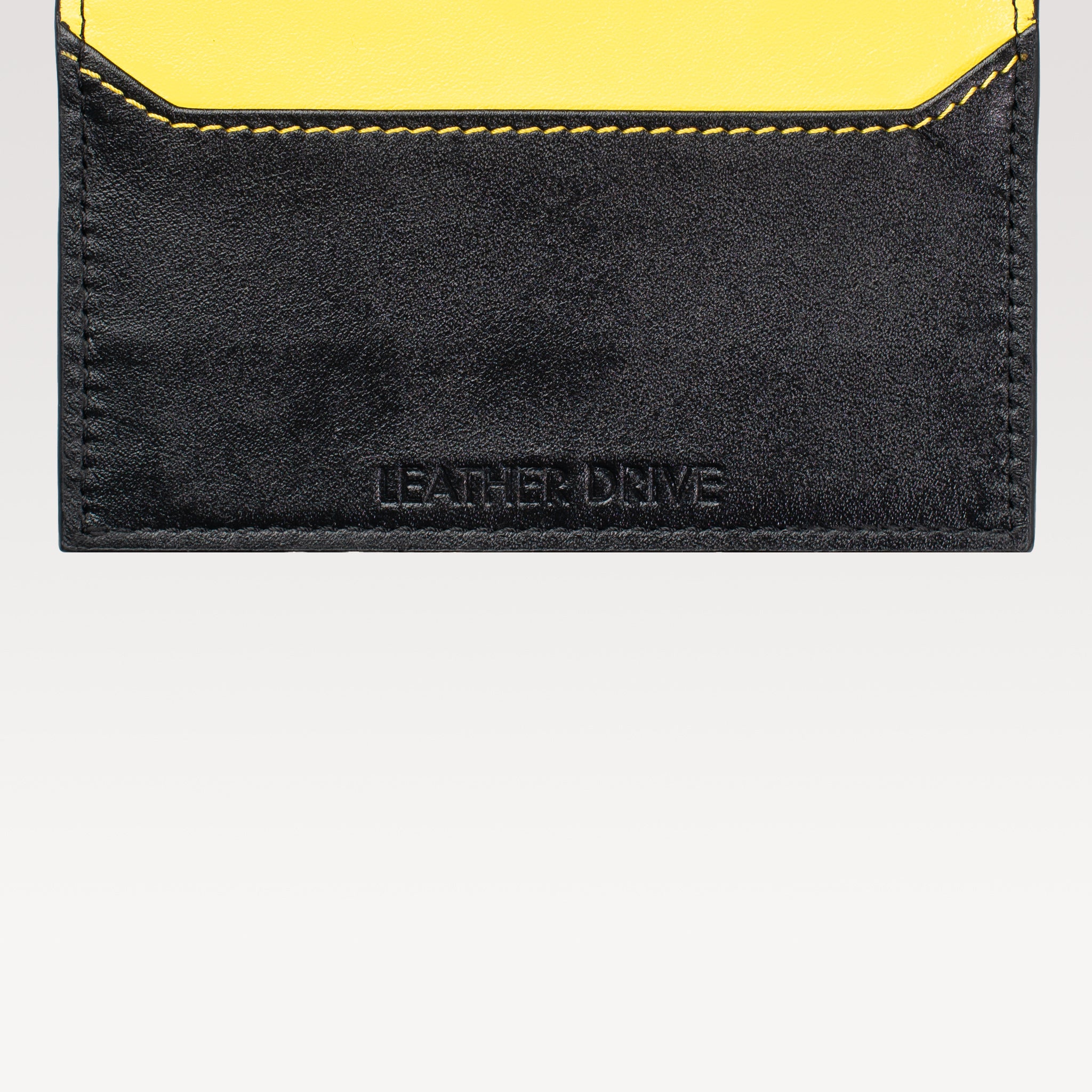 KARTENHALTER | GELB