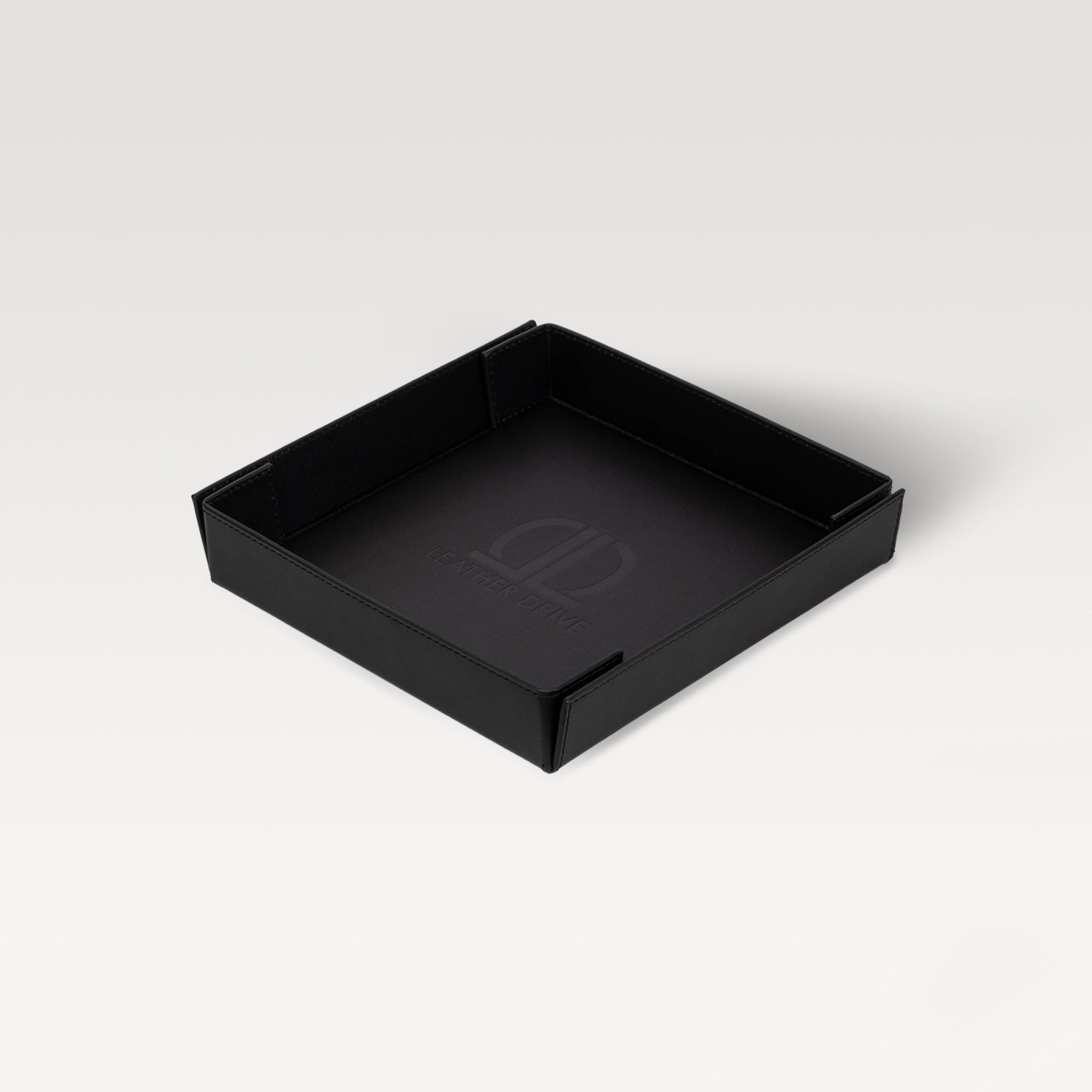 LEDERSCHALE | SCHWARZ