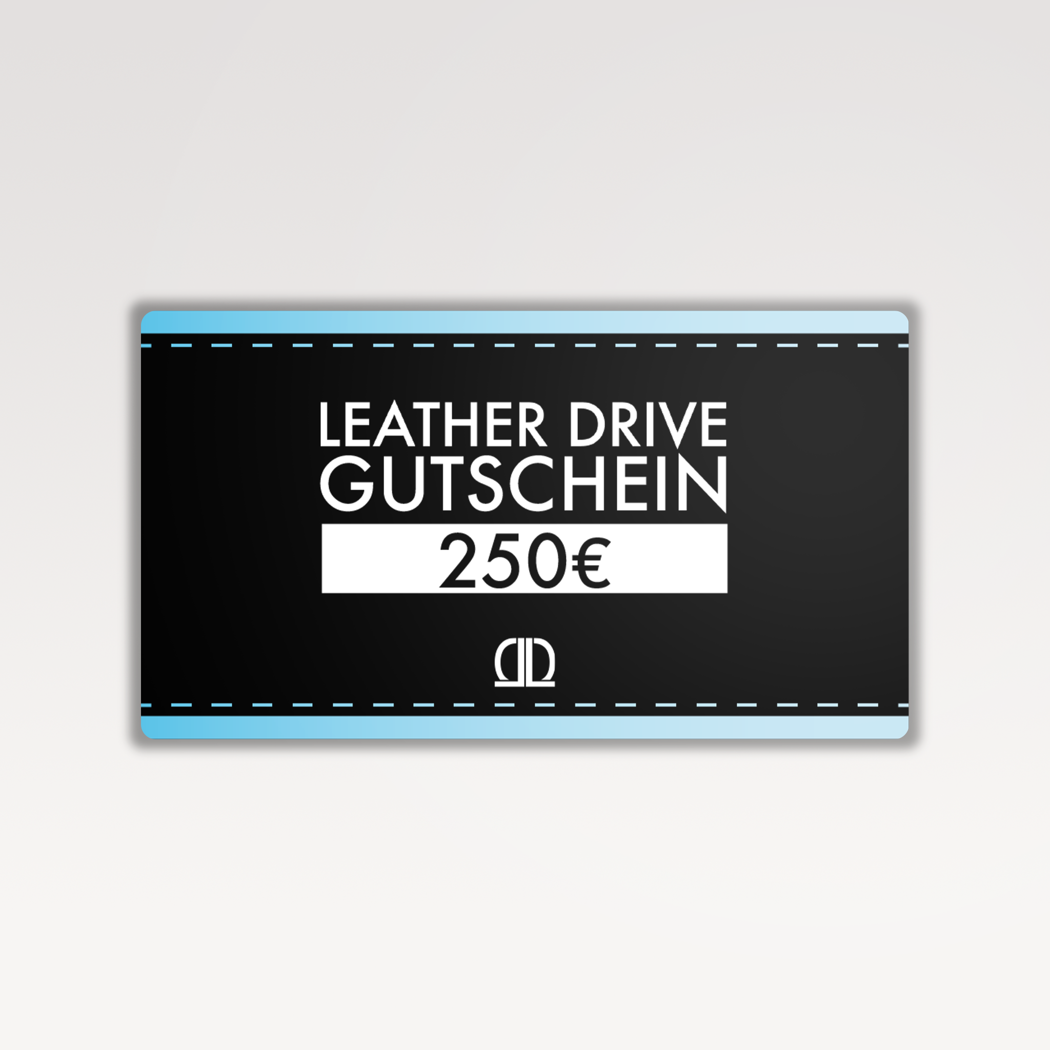 LEATHER DRIVE Geschenkgutschein 250€