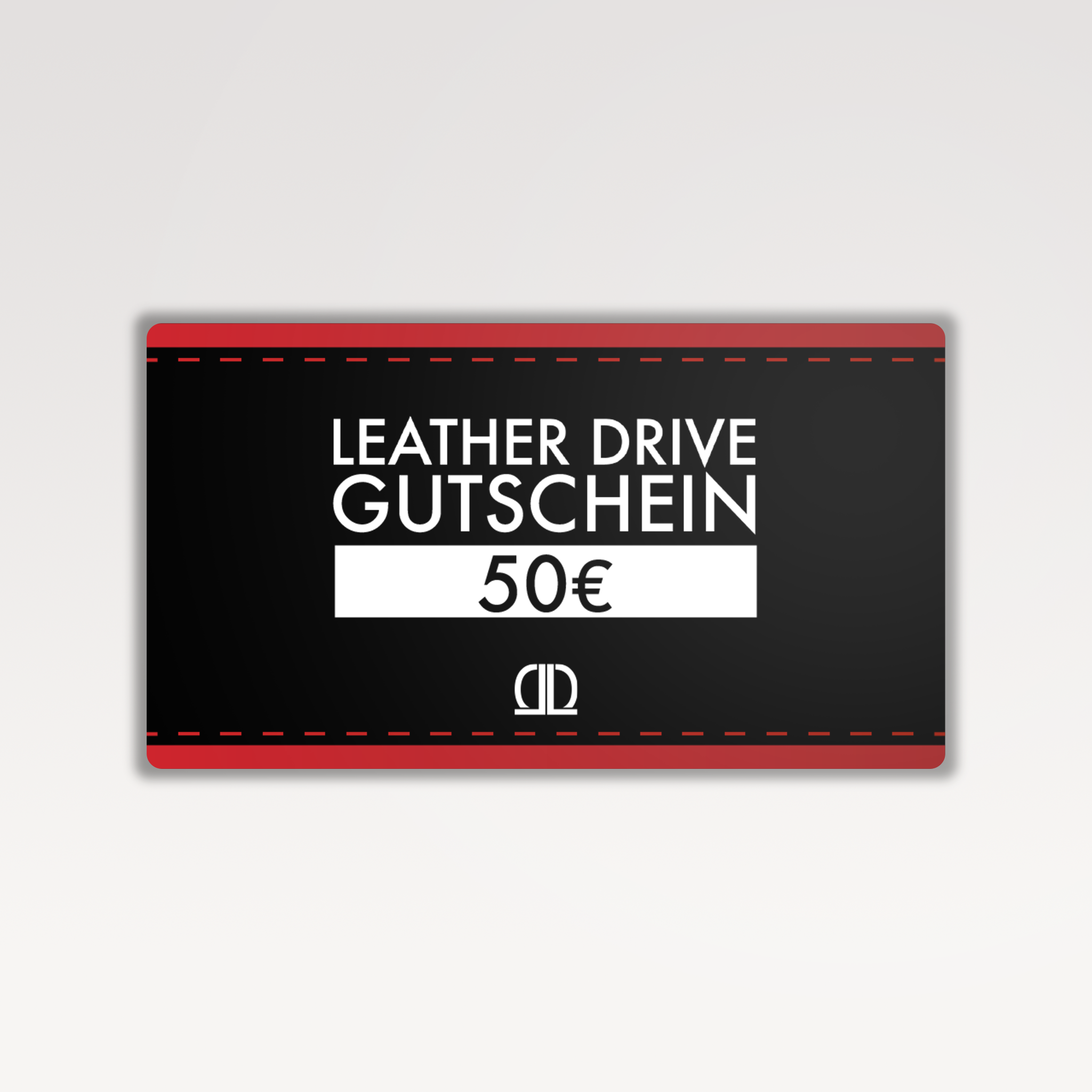 LEATHER DRIVE Geschenkgutschein 50€