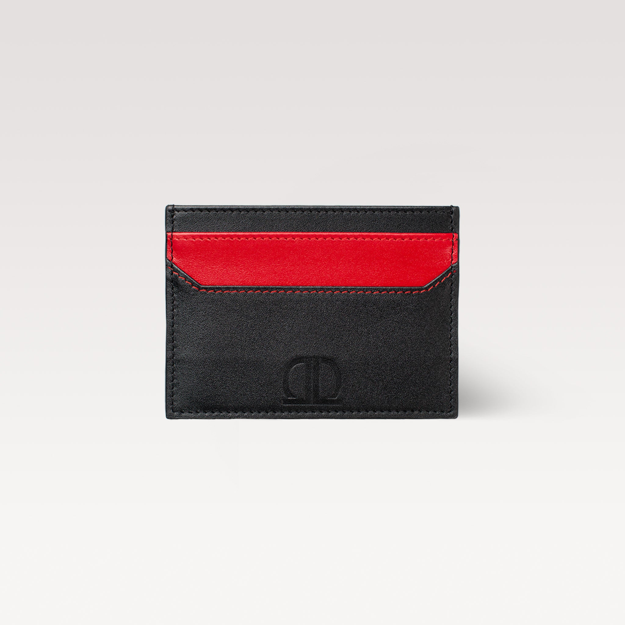 SPORTS SERIES | CARD HOLDER | BLACK / RED