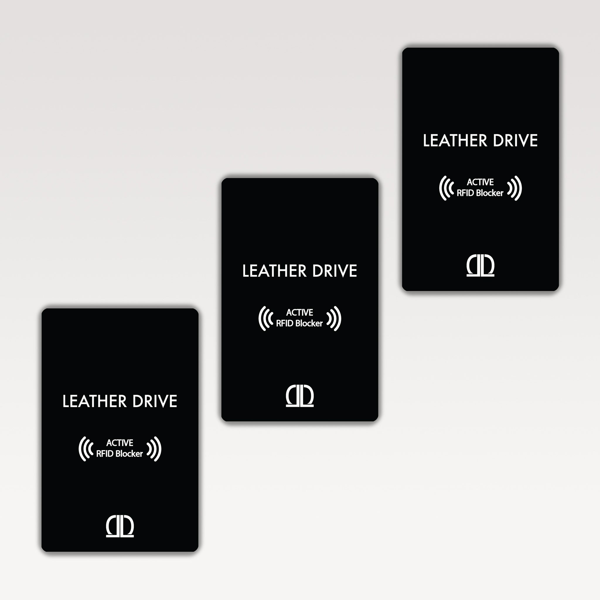 RFID Blocker Karten Spar-Set